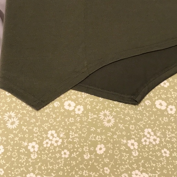 Pullover Mini T-shirt Dress/Tunic NWOT - Picture 3 of 3